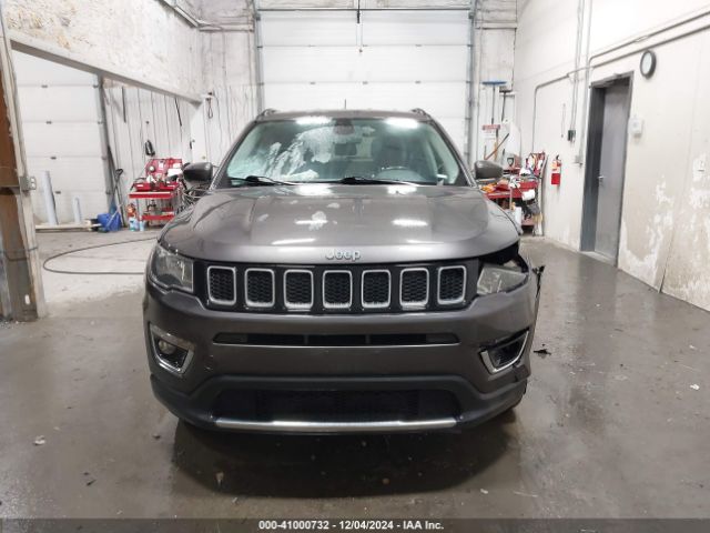 3C4NJDCB4LT215346 Jeep Compass Limited 4x4