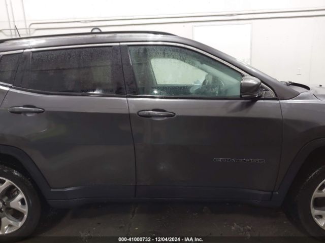 3C4NJDCB4LT215346 Jeep Compass Limited 4x4