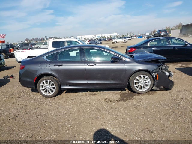 1C3CCCCG9FN647902 Chrysler 200 C