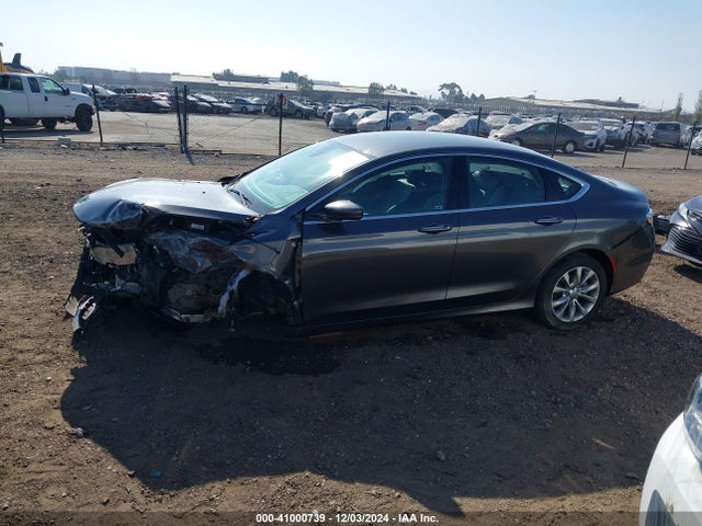 Chrysler 200 C 2015 1C3CCCCG9FN647902 Image 15