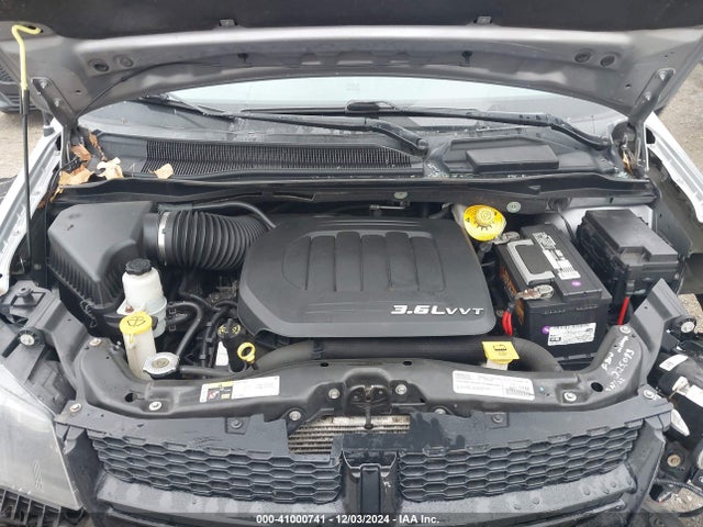 Dodge Grand Caravan Se 2015 2C4RDGBG3FR667674 Image 10