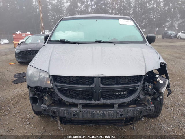 Dodge Grand Caravan Se 2015 2C4RDGBG3FR667674 Image 13
