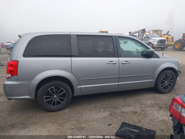 Dodge Grand Caravan Se 2015 2C4RDGBG3FR667674 Image 14