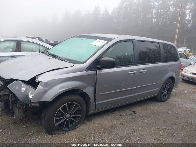 Dodge Grand Caravan Se 2015 2C4RDGBG3FR667674 Image 15