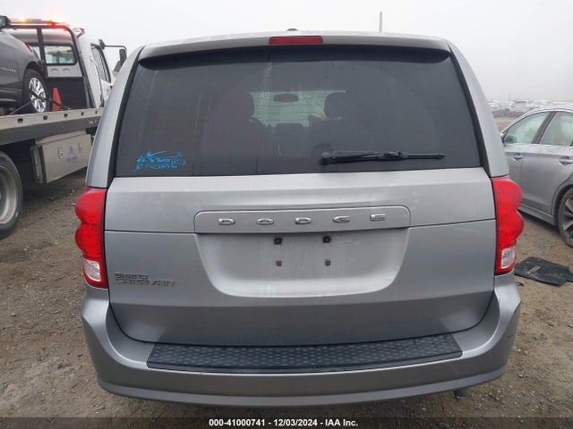 Dodge Grand Caravan Se 2015 2C4RDGBG3FR667674 Image 17