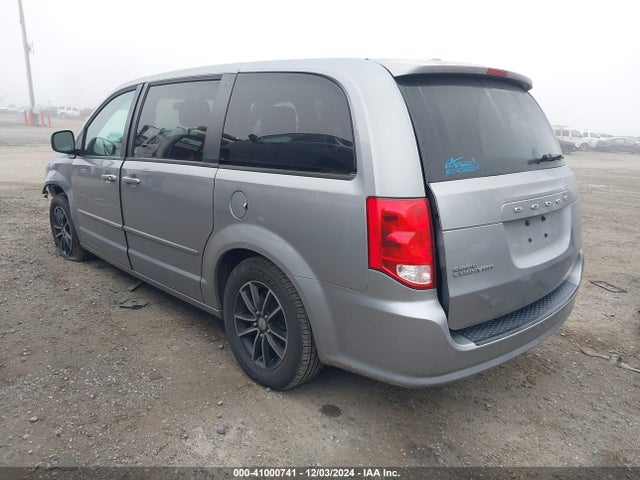 Dodge Grand Caravan Se 2015 2C4RDGBG3FR667674 Image 3