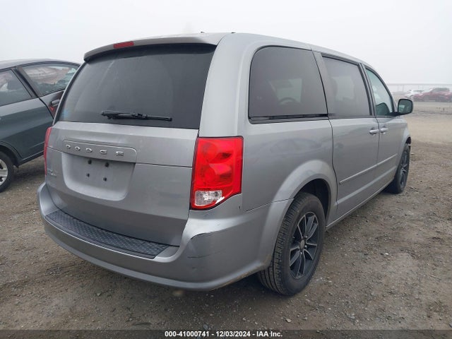 Dodge Grand Caravan Se 2015 2C4RDGBG3FR667674 Image 4