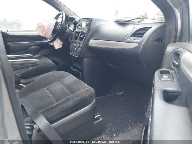 Dodge Grand Caravan Se 2015 2C4RDGBG3FR667674 Image 5