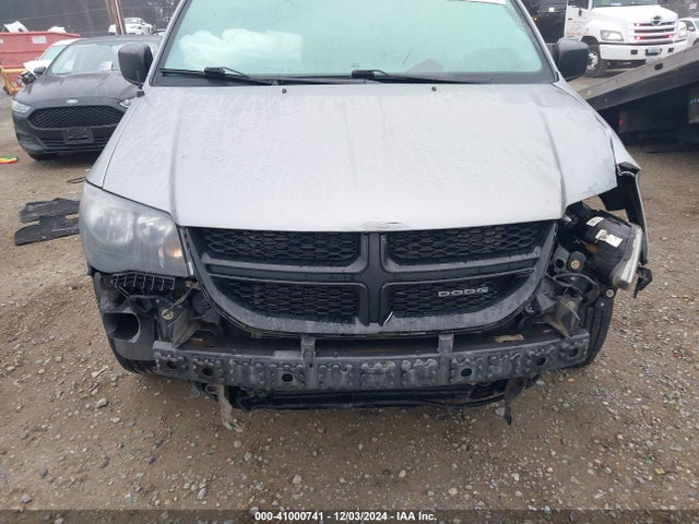 Dodge Grand Caravan Se 2015 2C4RDGBG3FR667674 Image 6