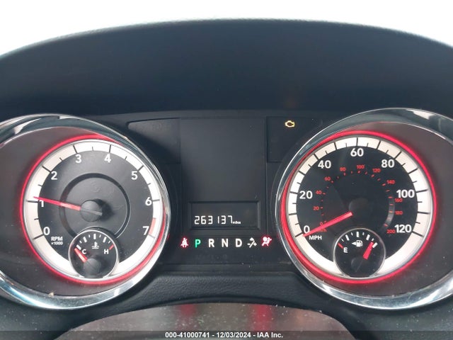Dodge Grand Caravan Se 2015 2C4RDGBG3FR667674 Image 7