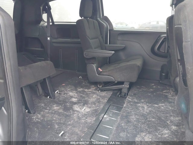 Dodge Grand Caravan Se 2015 2C4RDGBG3FR667674 Image 8