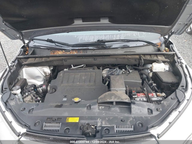Toyota Highlander Xle V6 2014 5TDJKRFH8ES062220 Image 10