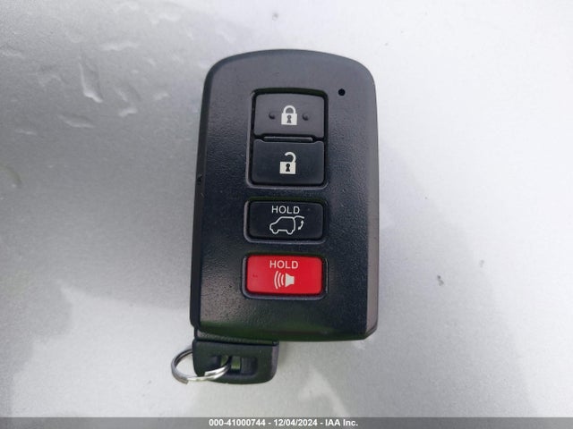 Toyota Highlander Xle V6 2014 5TDJKRFH8ES062220 Image 11