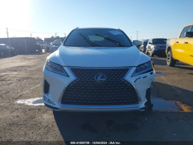 2T2JGMDAXMC060756 Lexus RX 450H