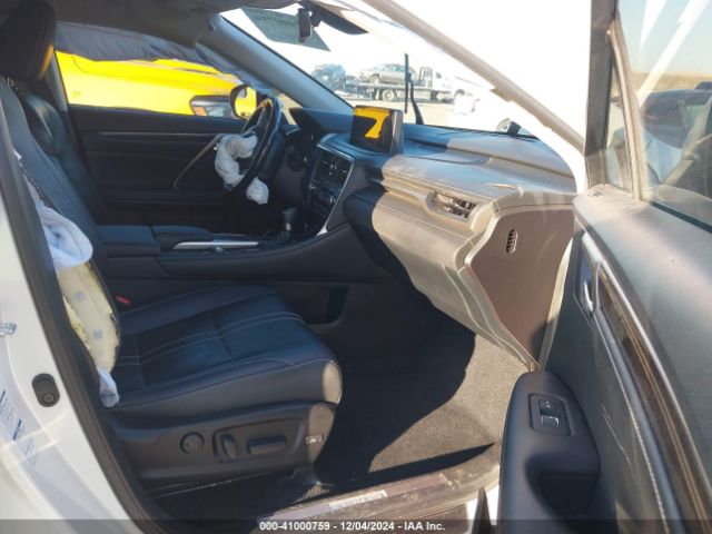 2T2JGMDAXMC060756 Lexus RX 450H