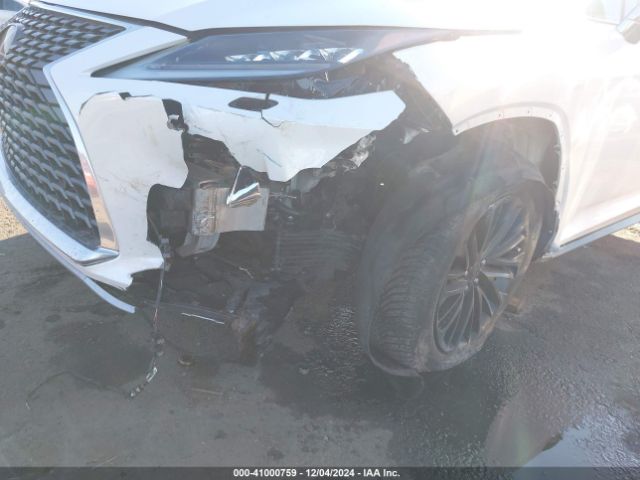 2T2JGMDAXMC060756 Lexus RX 450H