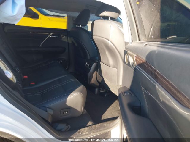 2T2JGMDAXMC060756 Lexus RX 450H