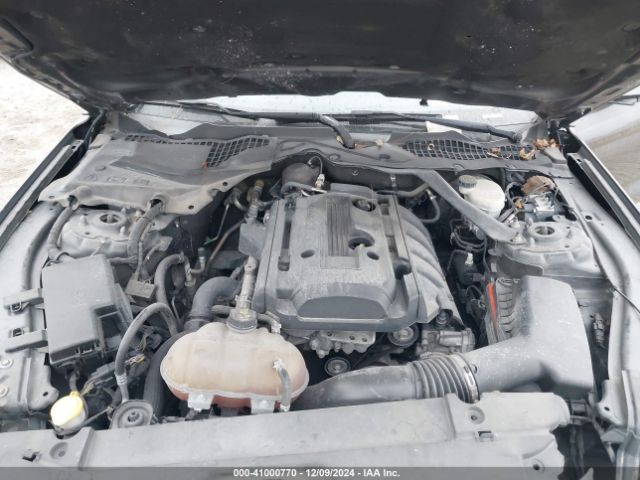 1FATP8UH4H5279108 Ford Mustang Ecoboost Premium