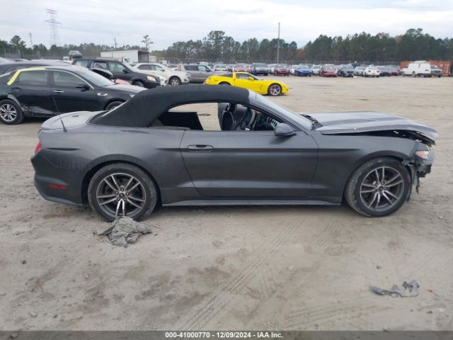 1FATP8UH4H5279108 Ford Mustang Ecoboost Premium