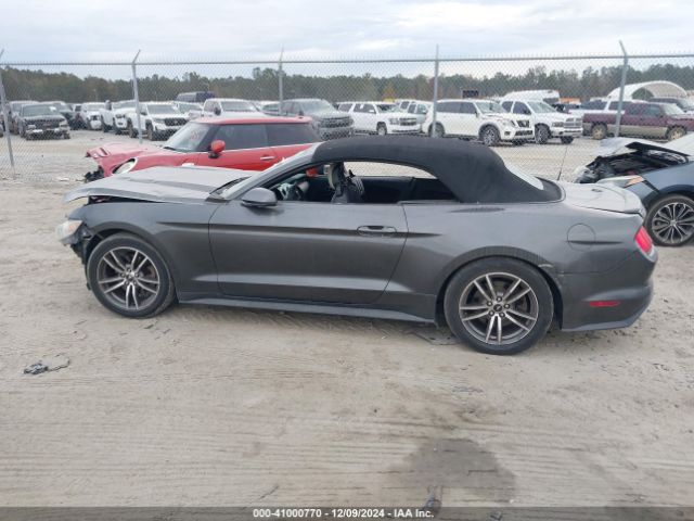 1FATP8UH4H5279108 Ford Mustang Ecoboost Premium