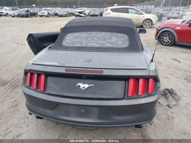 1FATP8UH4H5279108 Ford Mustang Ecoboost Premium