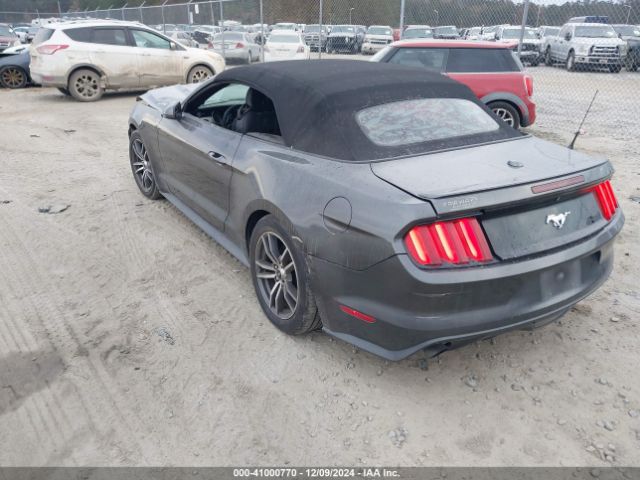 1FATP8UH4H5279108 Ford Mustang Ecoboost Premium