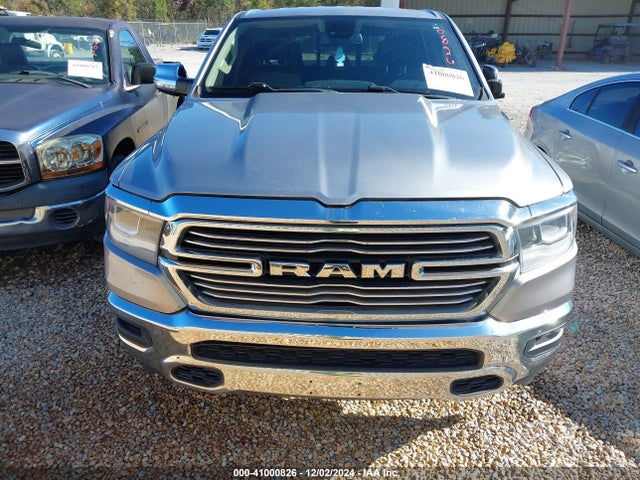 1C6RR7PM8JS335616 RAM 1500 Longhorn