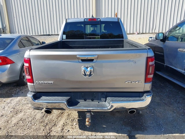 RAM 1500 Longhorn 2018 1C6RR7PM8JS335616 Image 16