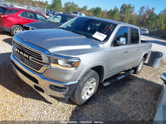 1C6RR7PM8JS335616 RAM 1500 Longhorn