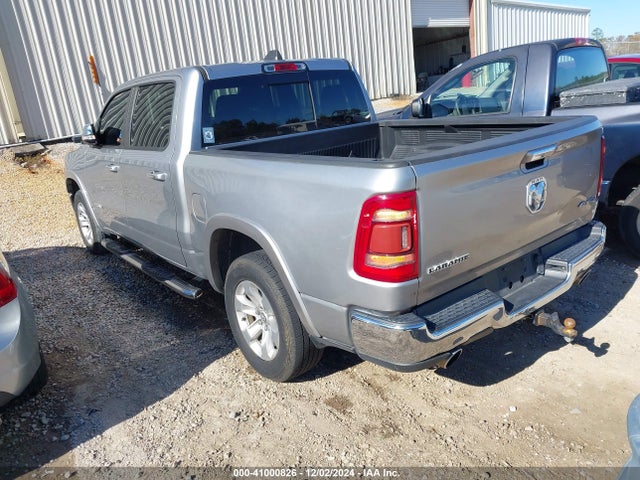 1C6RR7PM8JS335616 RAM 1500 Longhorn