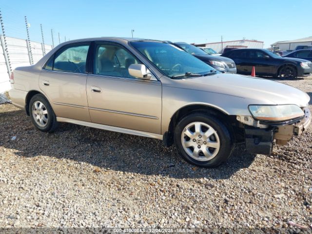 2002 HONDA ACCORD SDN 1HGCG56682A003048
