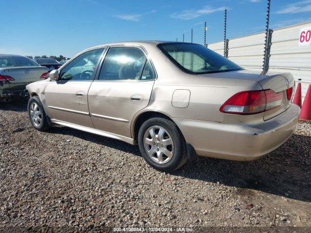 2002 HONDA ACCORD SDN 1HGCG56682A003048 Photo 2