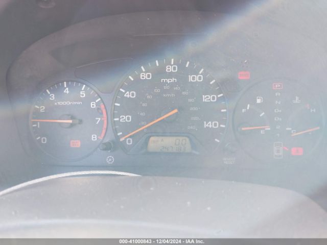 2002 HONDA ACCORD SDN 1HGCG56682A003048 Photo 6