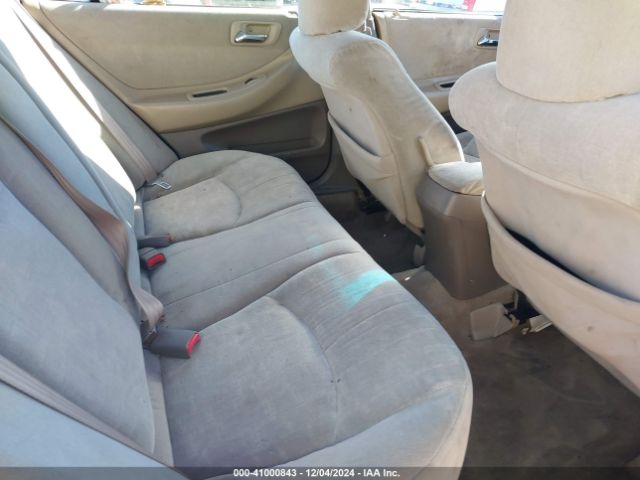 2002 HONDA ACCORD SDN 1HGCG56682A003048 Photo 7