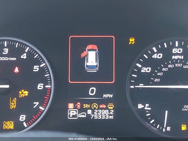 Subaru Outback 2022 4S4BTAAC1N3139473 Image 15