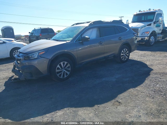 4S4BTAAC1N3139473 Subaru Outback