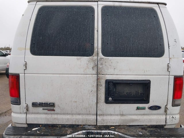 Ford E-250 Commercial 2014 1FTNE2EW0EDA68153 Image 16