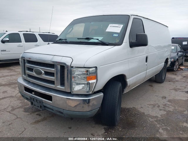 Ford E-250 Commercial 2014 1FTNE2EW0EDA68153 Image 2