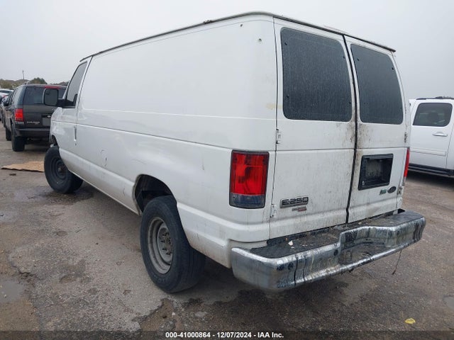 Ford E-250 Commercial 2014 1FTNE2EW0EDA68153 Image 3