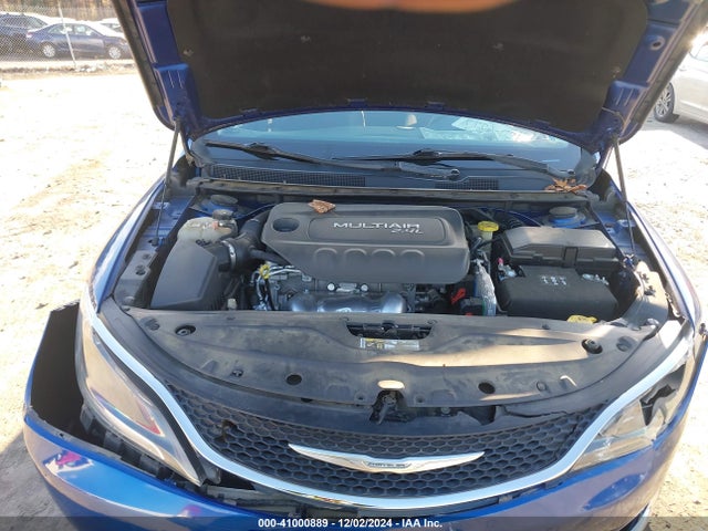 1C3CCCAB7GN130431 Chrysler 200 Limited