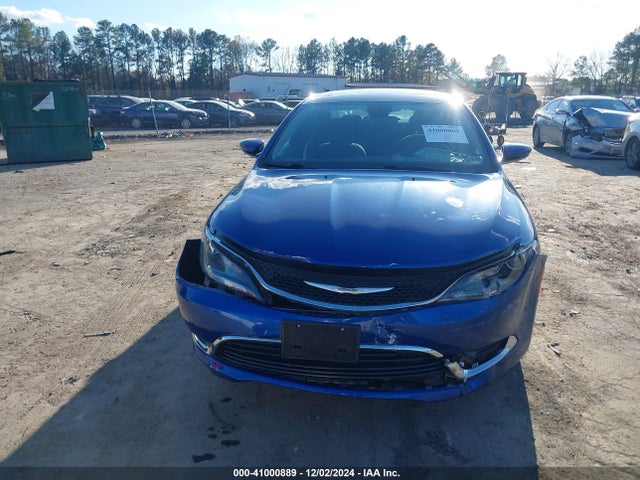1C3CCCAB7GN130431 Chrysler 200 Limited