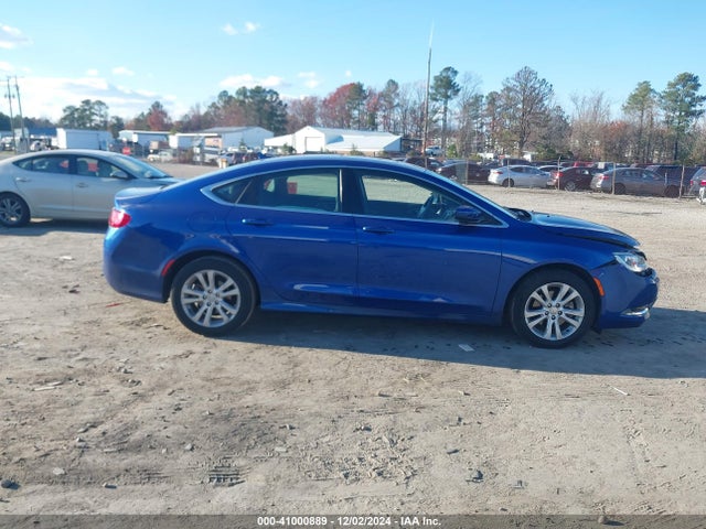 1C3CCCAB7GN130431 Chrysler 200 Limited