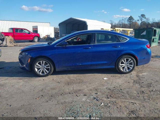 1C3CCCAB7GN130431 Chrysler 200 Limited