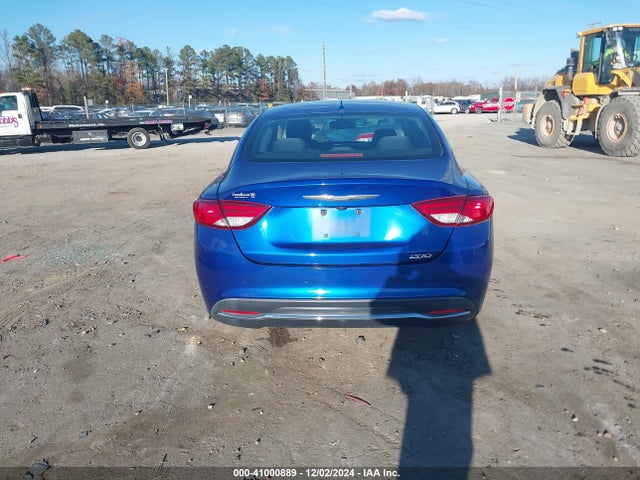 1C3CCCAB7GN130431 Chrysler 200 Limited