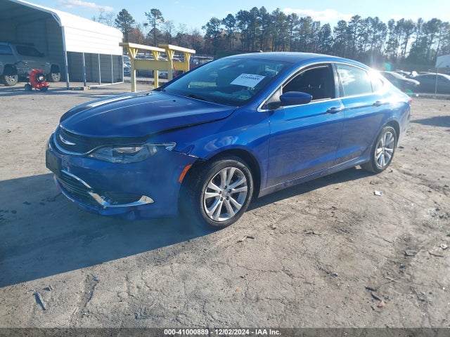 1C3CCCAB7GN130431 Chrysler 200 Limited