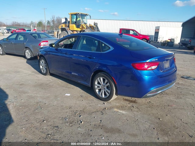 1C3CCCAB7GN130431 Chrysler 200 Limited
