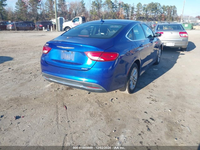 1C3CCCAB7GN130431 Chrysler 200 Limited