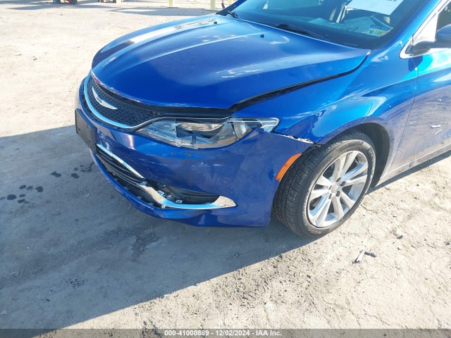 1C3CCCAB7GN130431 Chrysler 200 Limited