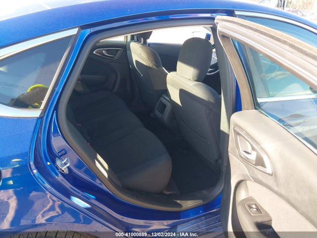 1C3CCCAB7GN130431 Chrysler 200 Limited