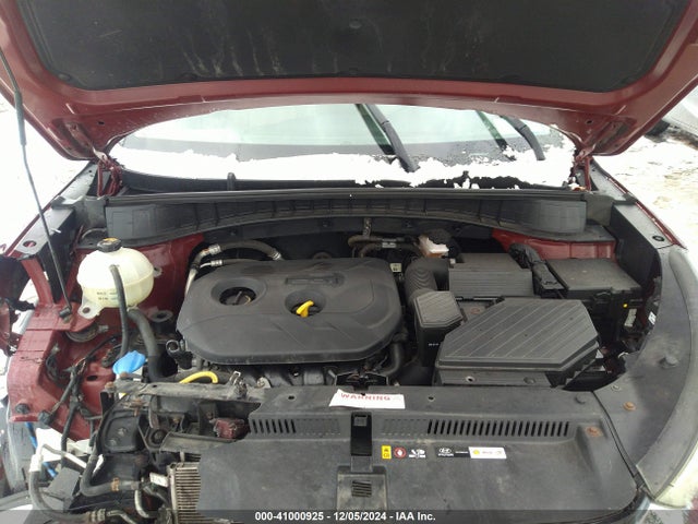 Hyundai TUCSON SE 2017 KM8J3CA47HU302254 Image 10